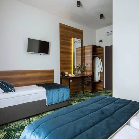 Hotell Bloom Airport Okecie Raszyn
