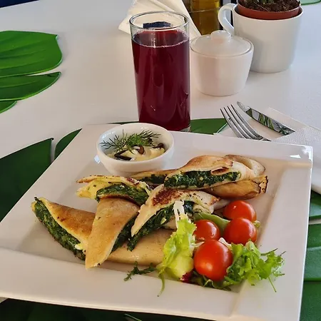 Hotell Bloom Airport Okecie