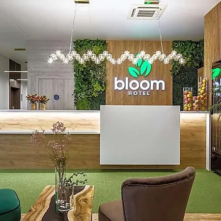 Hotel Bloom Airport Okecie Raszyn