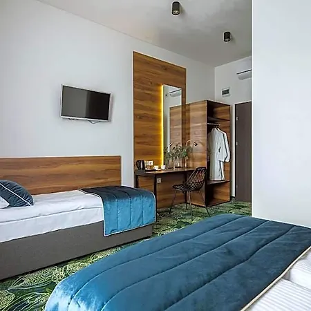 Hotel Bloom Airport Okecie