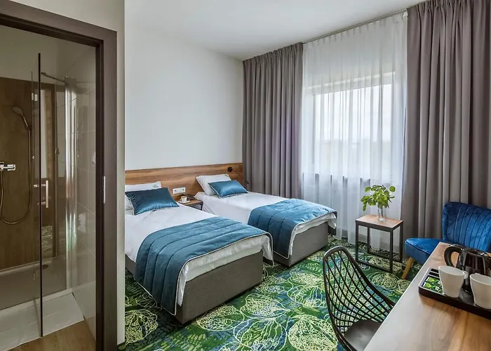Hotel Bloom Airport Okecie Raszyn