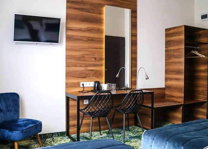 Bloom Airport Okecie Hotel Raszyn