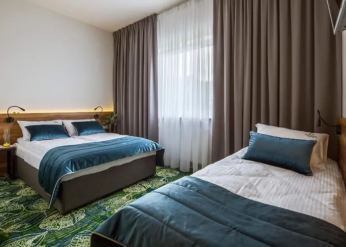 Hotel Bloom Airport Okecie