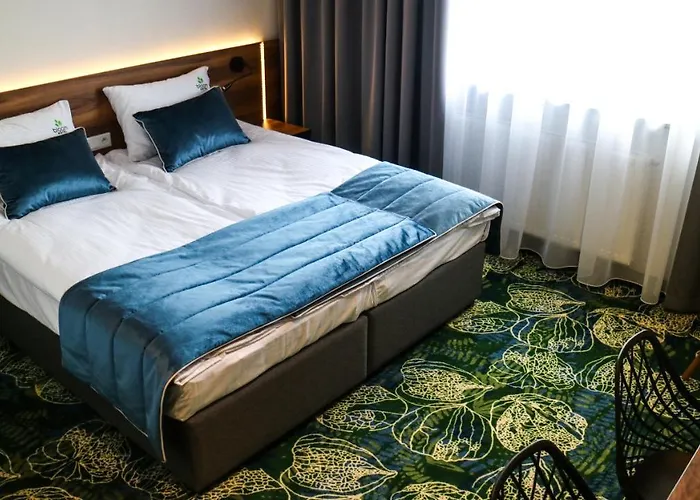 Hotel Bloom Airport Okecie