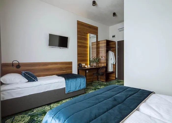 Hotel Bloom Airport Okecie Raszyn