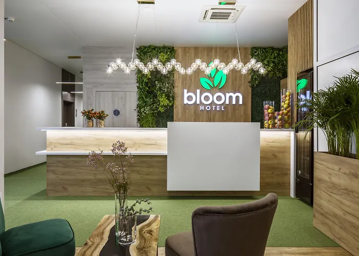 Bloom Airport Okecie