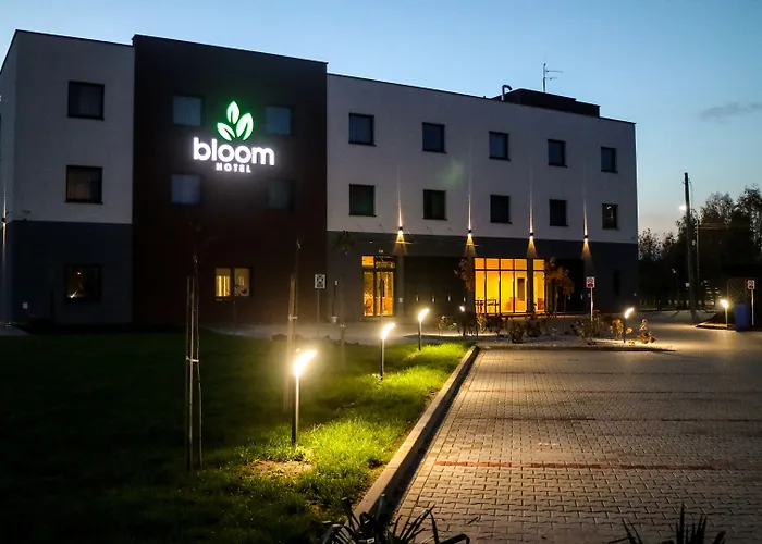 Hotel Bloom Airport Okecie Raszyn