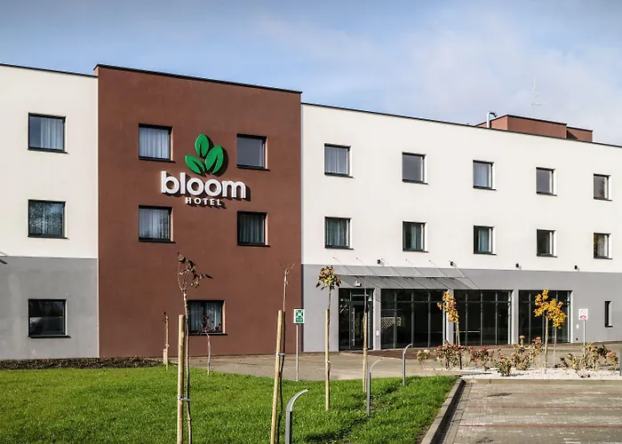 Bloom Airport Okecie Hotel