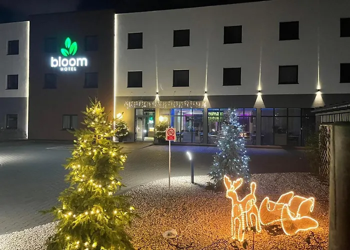 Bloom Airport Okecie Hotel Raszyn