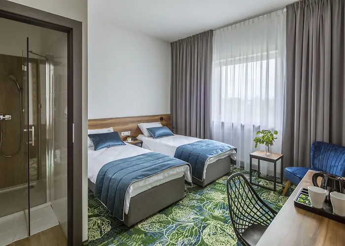 Bloom Airport Okecie