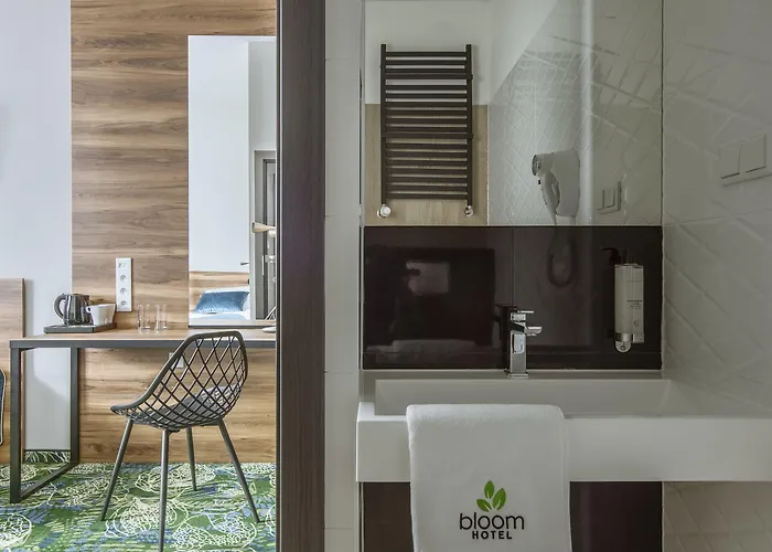 Bloom Airport Okecie 2* Raszyn