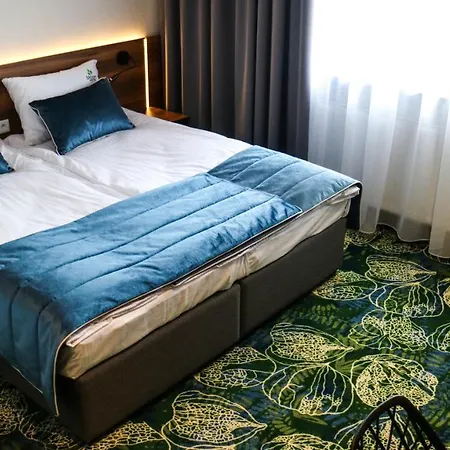 Hotell Bloom Airport Okecie